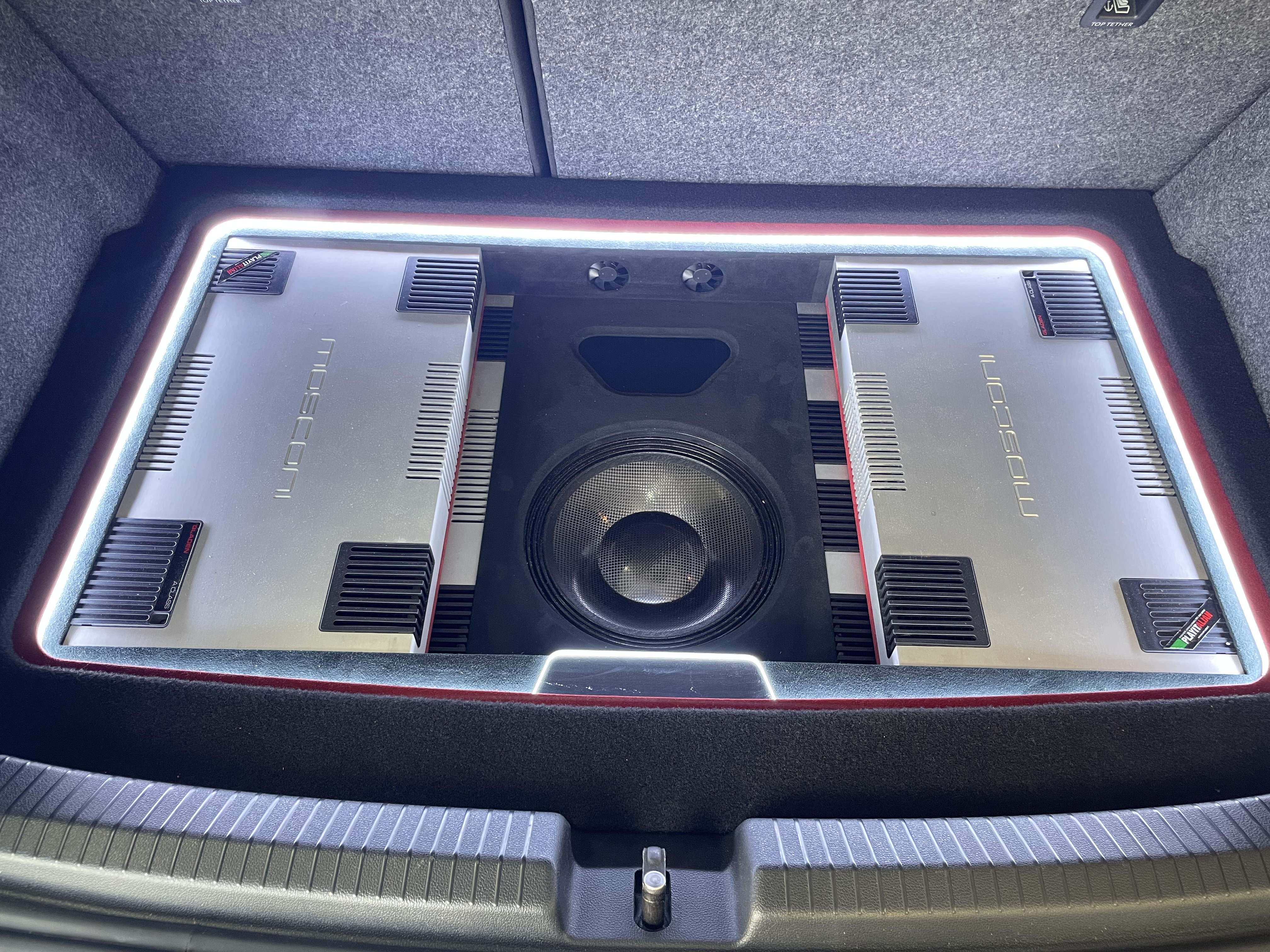 カーオーディオ 写真2